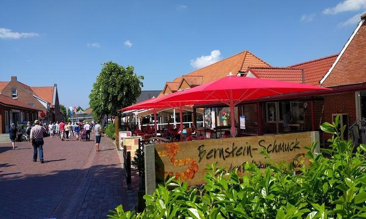 Grand Cafe Greetsiel